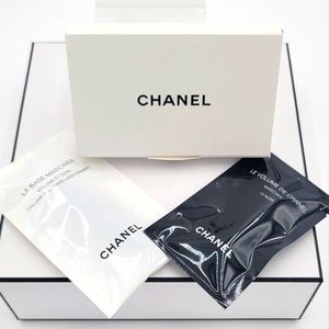 Chanel travel size mascara gift set